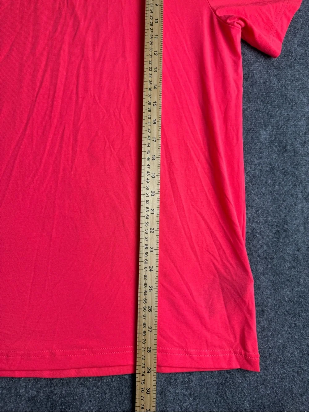 The North Face Men's XL Bright Hot Pink Short-Sleeve Polo Flashdry